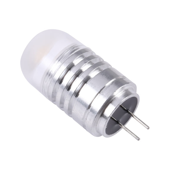 3W G4 LED Car Fog Light Bulb, DC 10-15V(Warm White)