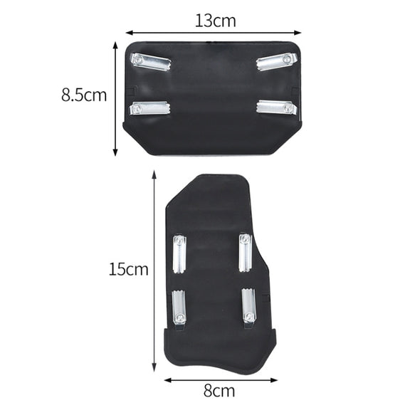 Car Universal Non-Slip Pedal(Blue)