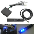 APEXI Universal Blue LED Auto Timer For NA &Turbo(Black) - Engine Fittings by PMC TechLife | Online Shopping South Africa | PMC TechLife | Buy Now Pay Later Mobicred