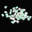 100 PCS Adhesive Backed Cable Clip  Set(White) - Booster Cable & Clip by PMC TechLife | Online Shopping South Africa | PMC TechLife | Buy Now Pay Later Mobicred
