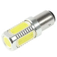 1157 7.5W White LED Brake Light for Vehicles, DC 12V-24V - Brake Lights by PMC TechLife | Online Shopping South Africa | PMC TechLife | Buy Now Pay Later Mobicred