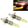 2 X H1 HOD Halogen Bulbs 12V 100W 2400 LM 3500K Yellow Light Headlights - Halogen Lights by PMC TechLife | Online Shopping South Africa | PMC TechLife | Buy Now Pay Later Mobicred