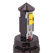 T25 20W 800LM White Light 4 XT-E LED Car Brake Light Steering Light Bulb, DC 12-24V
