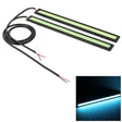 2 PCS 6W*2 DRL LED ICE Blue Light Bar Car Light Source Waterproof Daytime Running Lights, DC 12V - Running Lights by PMC TechLife | Online Shopping South Africa | PMC TechLife | Buy Now Pay Later Mobicred