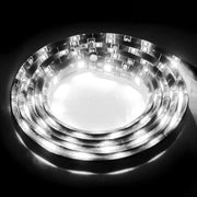 5 PCS 1.7W 60 LED 3528 SMD Water-resistant Flexible Car Strip Light, DC 12V, Length: 1m