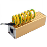 Sensitive Telecom Telephone Audio Signal Device Surge Protector Arrester