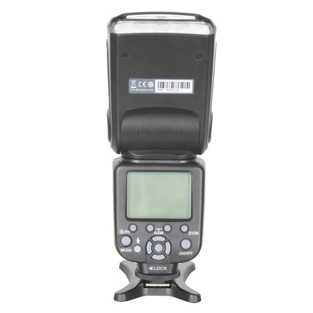 Triopo TR-982ii TTL High Speed Flash Speedlite for Canon DSLR Cameras