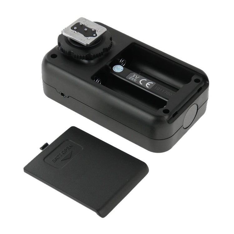 YONGNUO YN622N-KIT i-TTL Wireless Flash Trigger Controller + Transceiver Kit for Nikon Camera