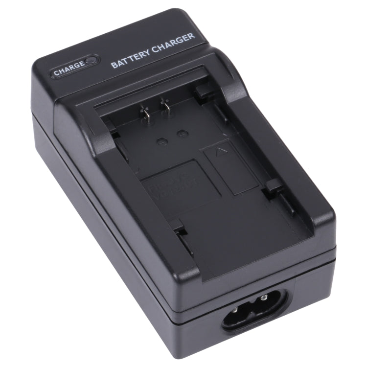 Digital Camera Battery Car Charger for JVC VG121UT(Black)