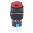 Car DIY Round Button Push Switch / Indicator - Car Switches by PMC TechLife | Online Shopping South Africa | PMC TechLife | Buy Now Pay Later Mobicred