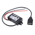 12V to 5V DC-DC 15w Step Down Power Converter Module - Module by PMC TechLife | Online Shopping South Africa | PMC TechLife | Buy Now Pay Later Mobicred