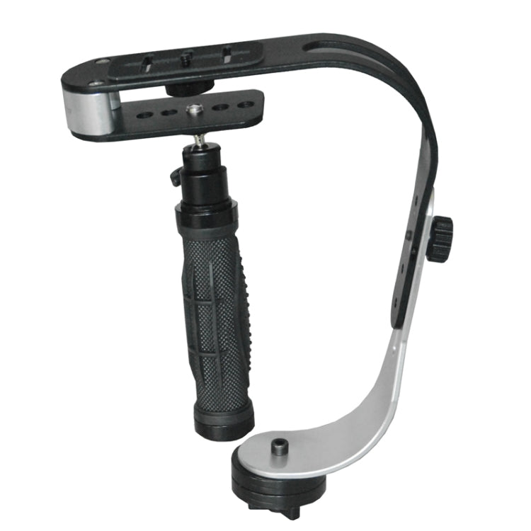DEBO Handheld Video Stabilizer for DSLR Camera Camcorder, UF-007(Black)
