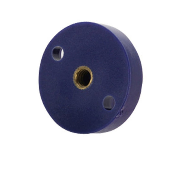 GP267 Camcorder Mount Adapter to Tripod Stand for GoPro HERO6/ 5 /5 Session /4 /3+ /3 /2 /1(Blue)