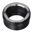 OM-EOS M Lens Mount Stepping Ring(Black) - free shipping - PMC TechLife - Order now!