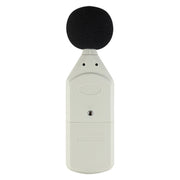 Digital Sound Level Meter with USB Port(Range: 30dB~130dB)(Beige)