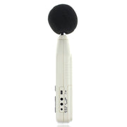 Digital Sound Level Meter with USB Port(Range: 30dB~130dB)(Beige)