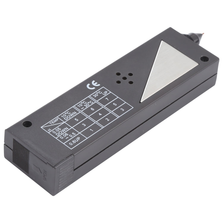 Diamond Selector ll with LED Indicator, DC 9V Battery(Black)