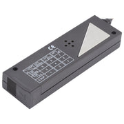 Diamond Selector ll with LED Indicator, DC 9V Battery(Black)