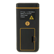 RZ-A80 1.9 inch LCD 80m Hand-held Laser Distance Meter with Level Bubble