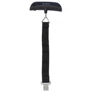 Mini Handheld Luggage Electronic scales with Zero and Tare(Black)