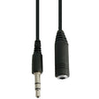 3.5 Male to 3.5 Female Converter Cable, 3m - Aux Cable by PMC TechLife | Online Shopping South Africa | PMC TechLife