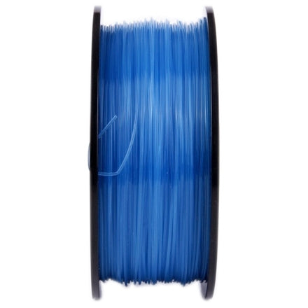 PLA 3.0 mm Transparent 3D Printer Filaments, about 115m(Blue)