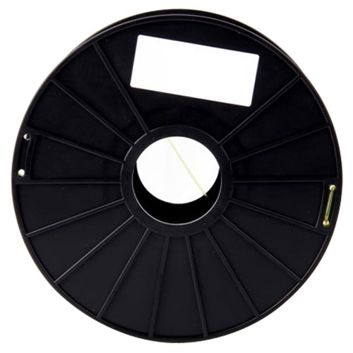 PLA 3.0 mm Transparent 3D Printer Filaments, about 115m(Yellow)