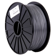 ABS 1.75 mm Color Series 3D Printer Filaments, about 395m(Silver)