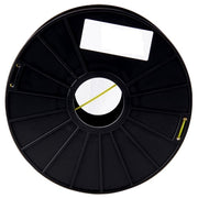 ABS 1.75 mm Color Series 3D Printer Filaments, about 395m(Yellow)