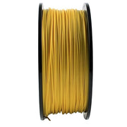 ABS 1.75 mm Luminous 3D Printer Filaments, about 395m(Yellow)