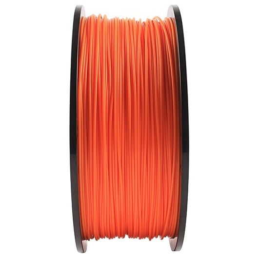 ABS 1.75 mm Fluorescent 3D Printer Filaments, about 395m(Orange)
