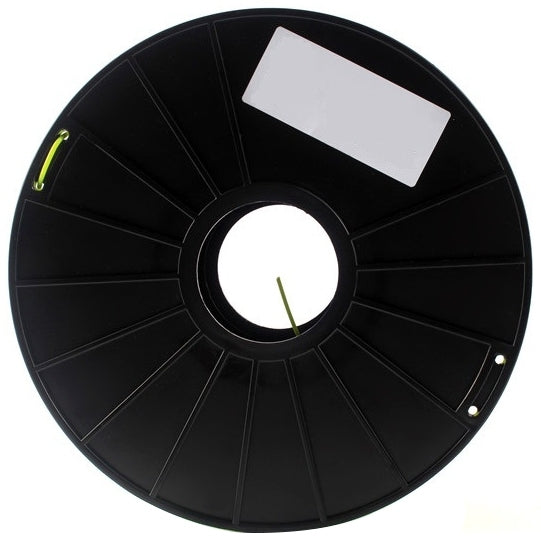 ABS 1.75 mm Fluorescent 3D Printer Filaments, about 395m(Green)