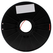 ABS 1.75 mm Fluorescent 3D Printer Filaments, about 395m(Red)