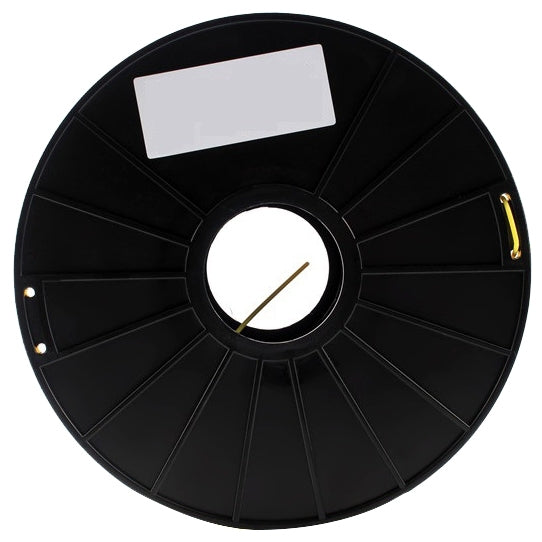 ABS 1.75 mm Fluorescent 3D Printer Filaments, about 395m(Yellow)
