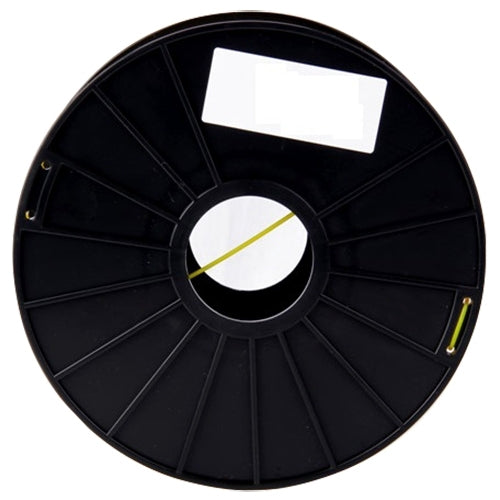 ABS 3.0 mm Color Series 3D Printer Filaments, about 135m(Yellow)