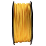 ABS 3.0 mm Fluorescent 3D Printer Filaments, about 135m(Yellow)