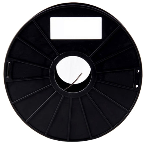 PLA 3.0 mm Color Series 3D Printer Filaments, about 115m(Black)