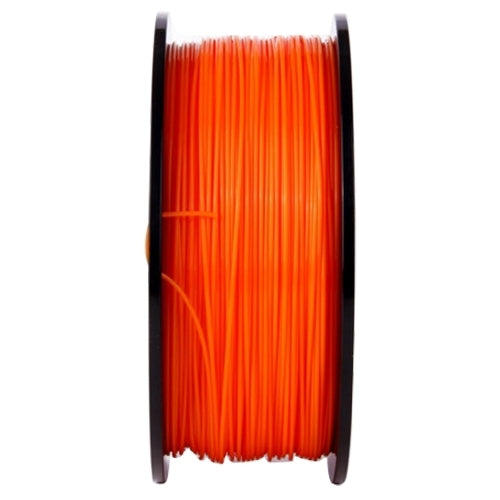 PLA 3.0 mm Color Series 3D Printer Filaments, about 115m(Orange)