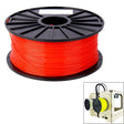 PLA 3.0 mm Color Series 3D Printer Filaments, about 115m(Red) - Consumables by PMC TechLife | Online Shopping South Africa | PMC TechLife | Buy Now Pay Later Mobicred