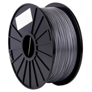PLA 3.0 mm Color Series 3D Printer Filaments, about 115m(Silver)