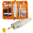 WLXY Mini Electric Drill Combination Packages (Drilling + Cutting + Grinding + Polishing) - free shipping - PMc TechLife - Order now!