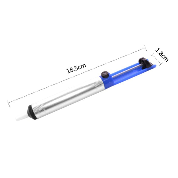 Aluminum Desoldering Pump