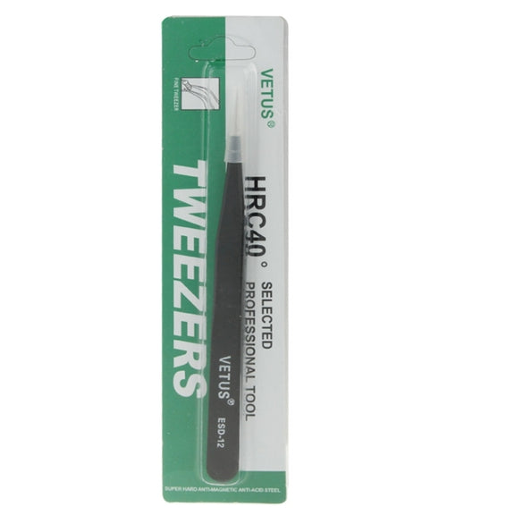 ESD-12 Anti-Static Tweezers