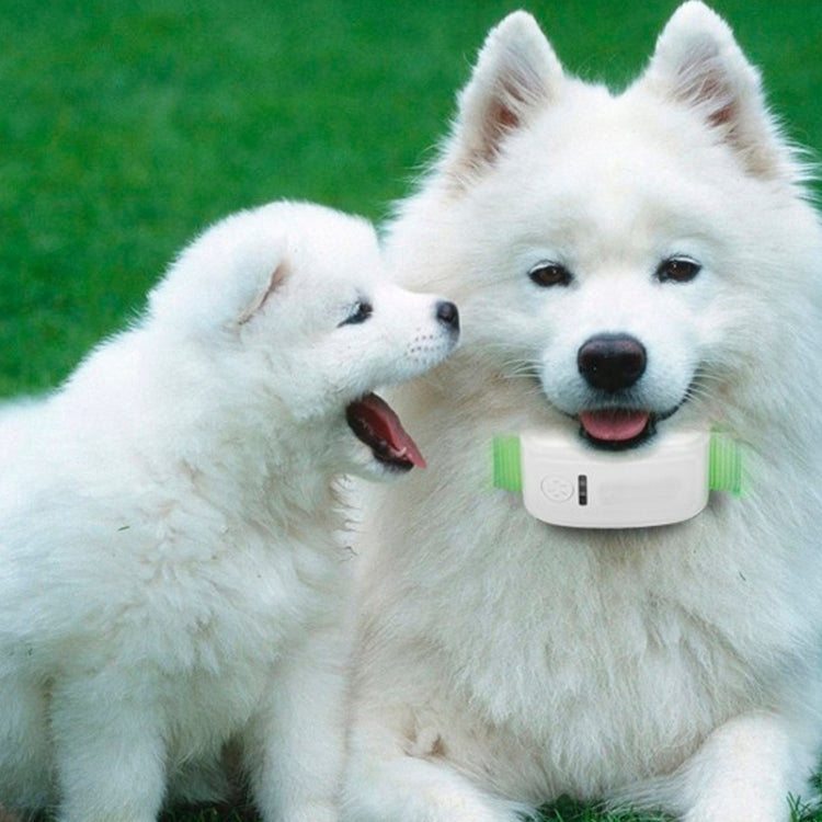KH-909 Universal IPX6 Water-resistant GPS Tracker for Pet / Kid / the Aged (White + Black)