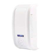 KH-909 Universal IPX6 Water-resistant GPS Tracker for Pet / Kid / the Aged (White + Black)
