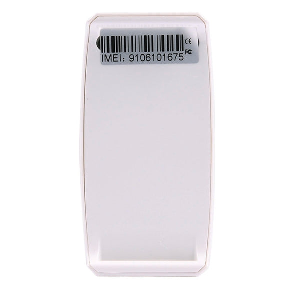KH-909 Universal IPX6 Water-resistant GPS Tracker for Pet / Kid / the Aged (White + Black)