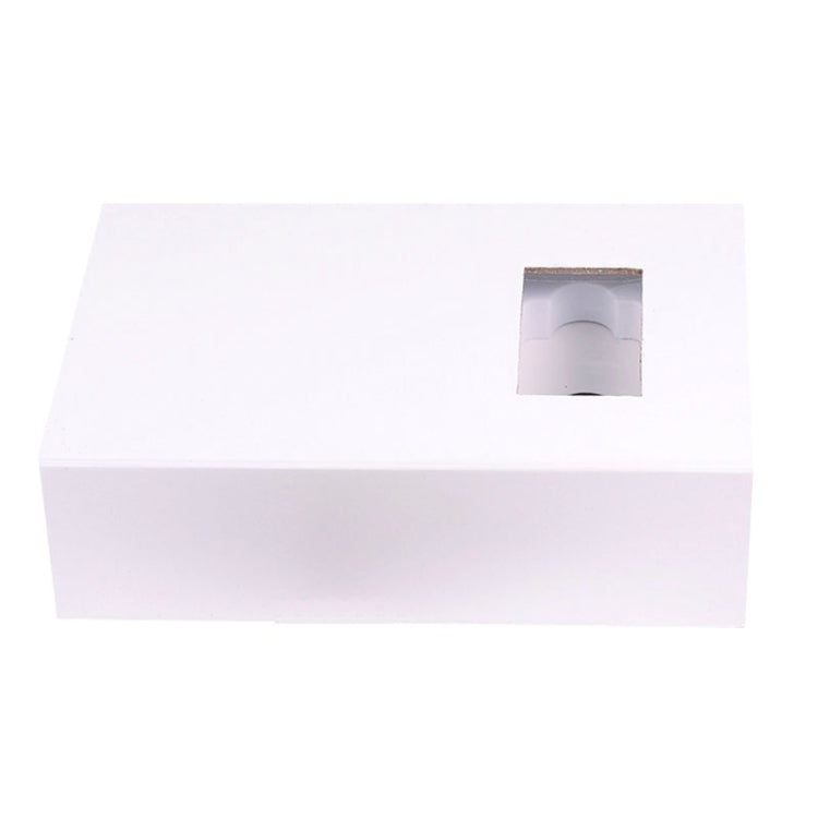 KH-909 Universal IPX6 Water-resistant GPS Tracker for Pet / Kid / the Aged (White + Blue)