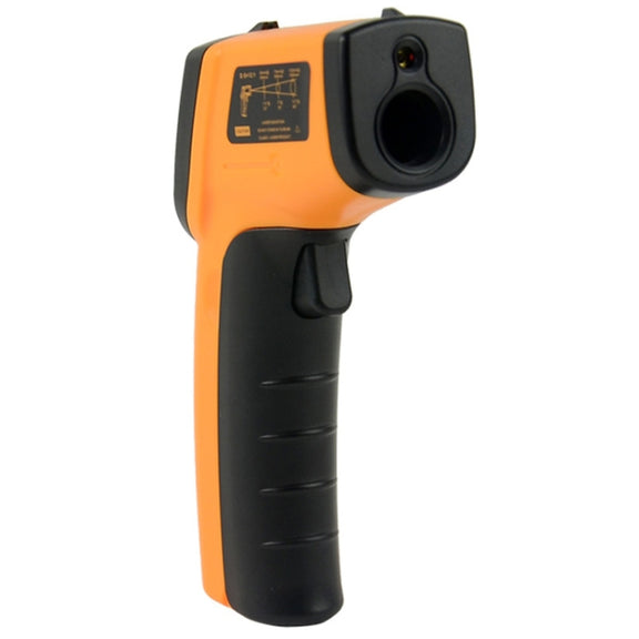 BENETECH GM320 Digital Infrared Thermometer Range: -50