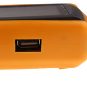 BENETECH GM520 LCD Display Pressure Manometer(Yellow)