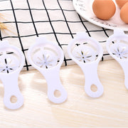20pcs Separator for Egg White and Yolk(White)